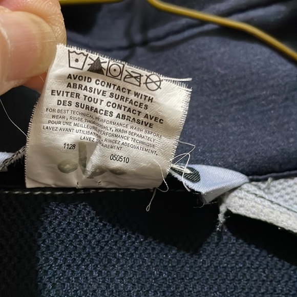 Sugoi green and black jacket (sz lg) - Picture 4 of 12